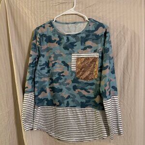 BEAUTIFUL Blouse Size S